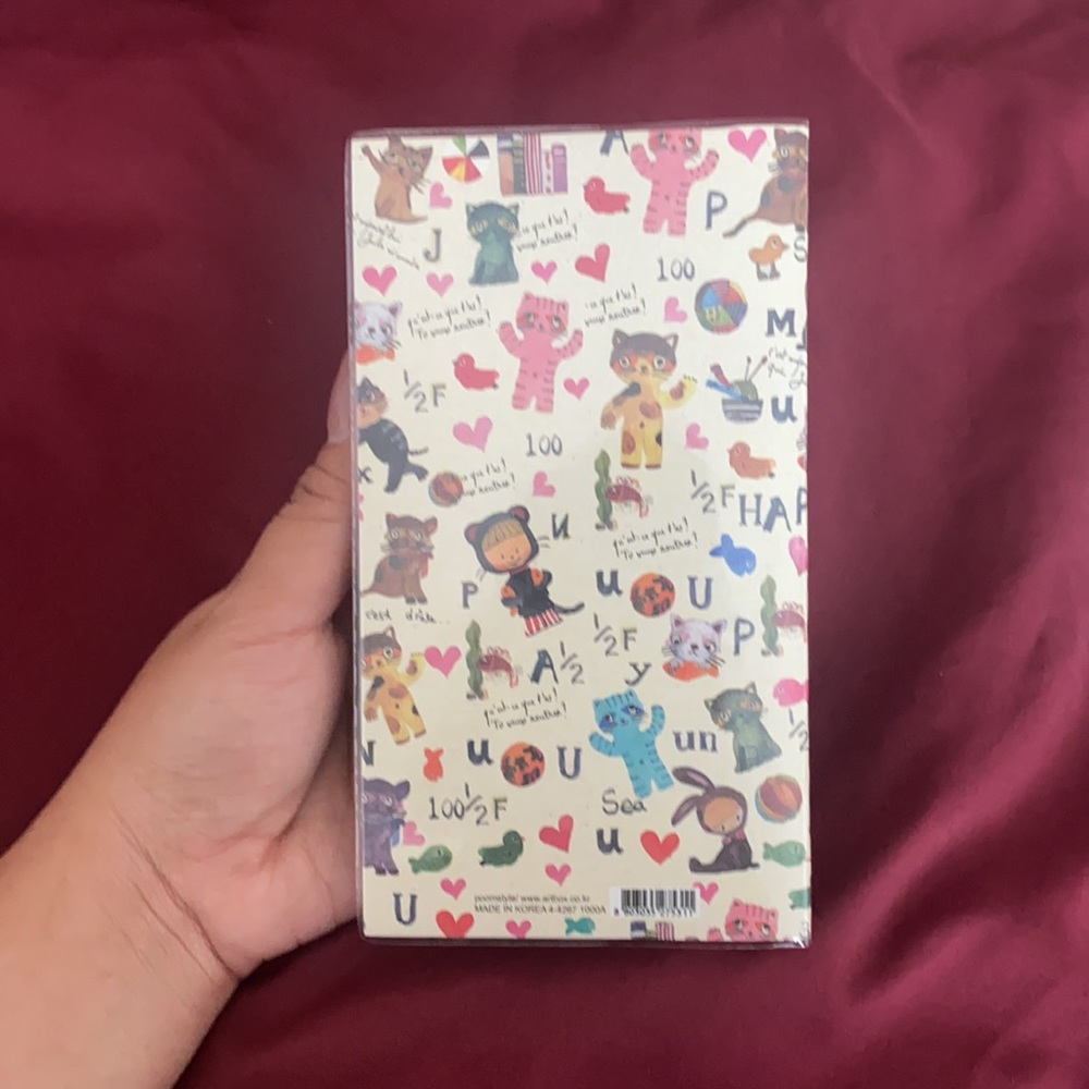 Notebook and planner set - Picture 11 of 11